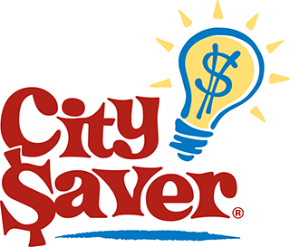 city saver logo